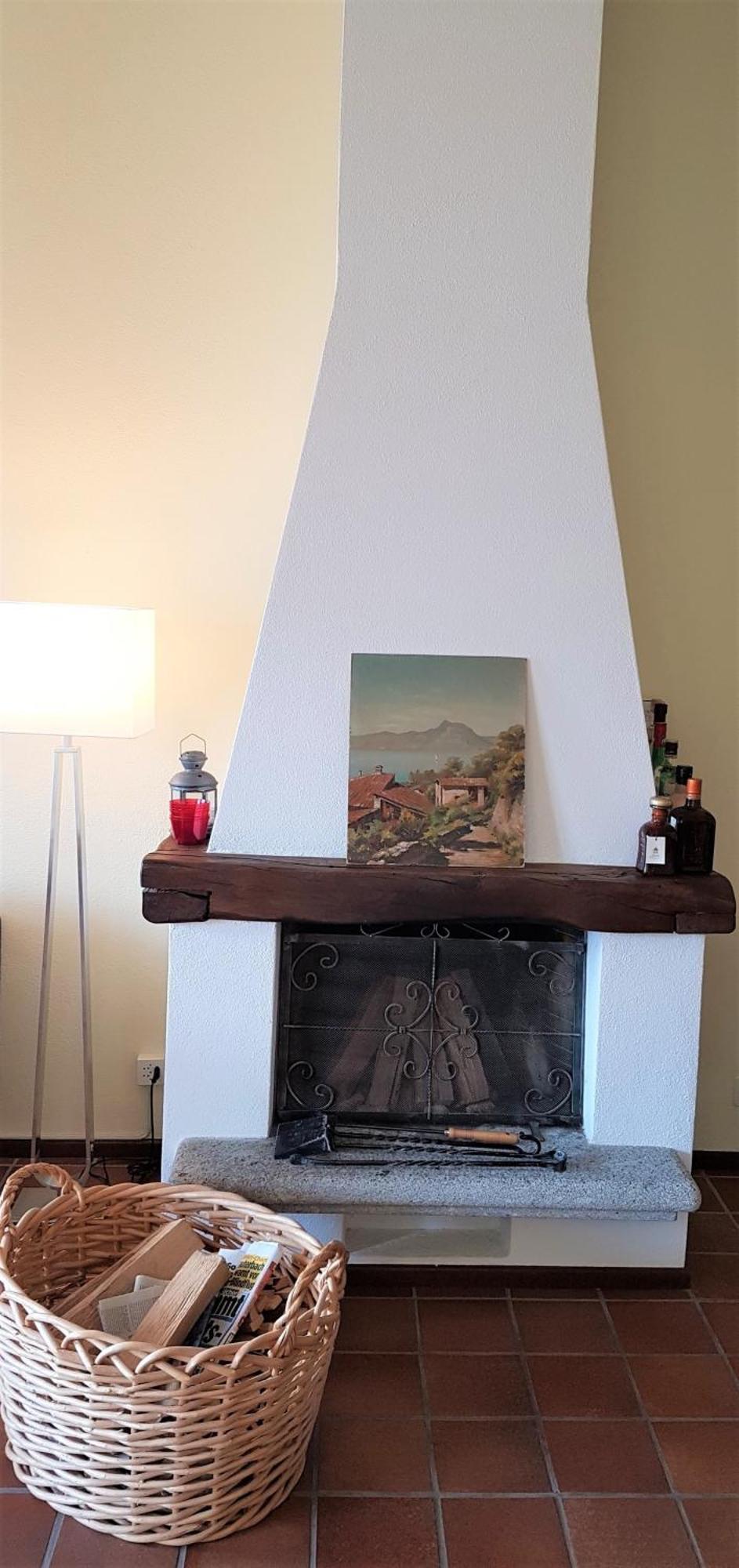 "Vista Dolce" Lägenhet Brissago Exteriör bild